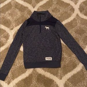 Victoria’s Secret sweatshirt